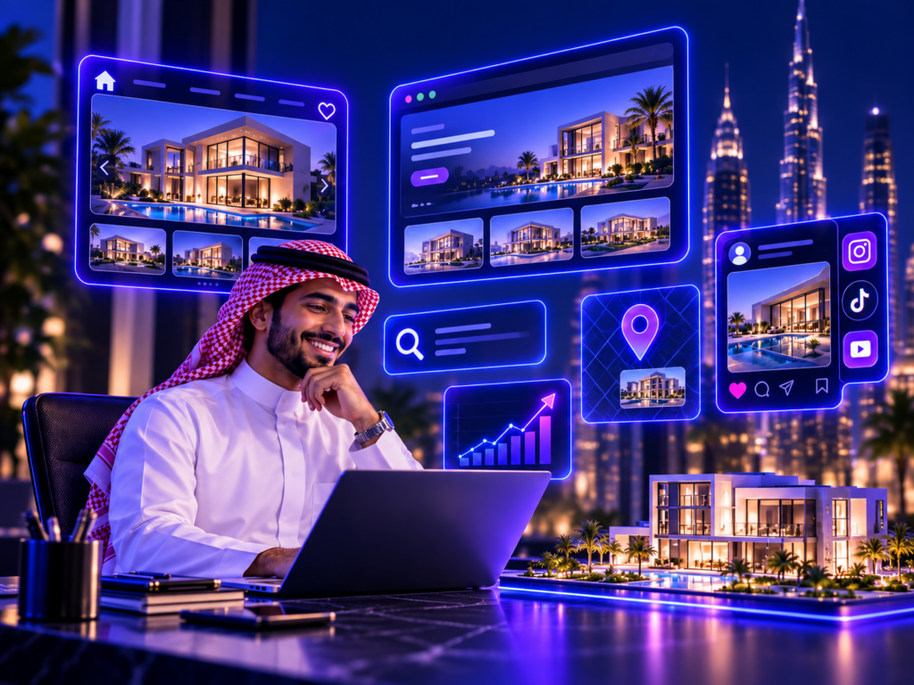 العقار