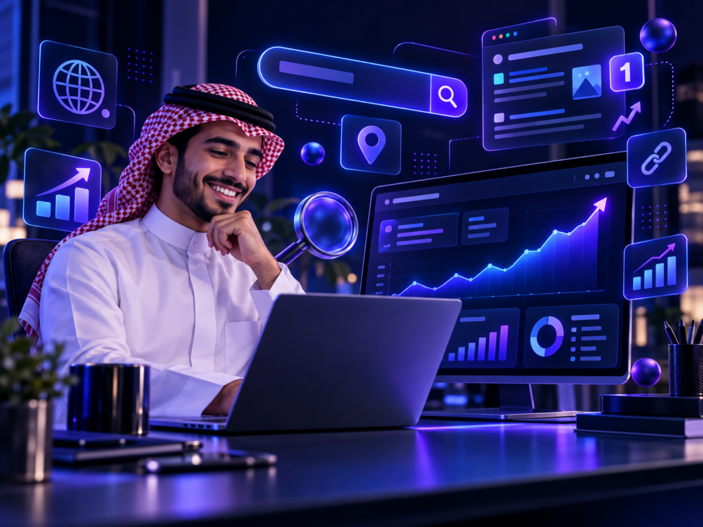 تحسين محركات البحث